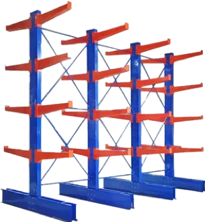 Automated Warehouse Storage